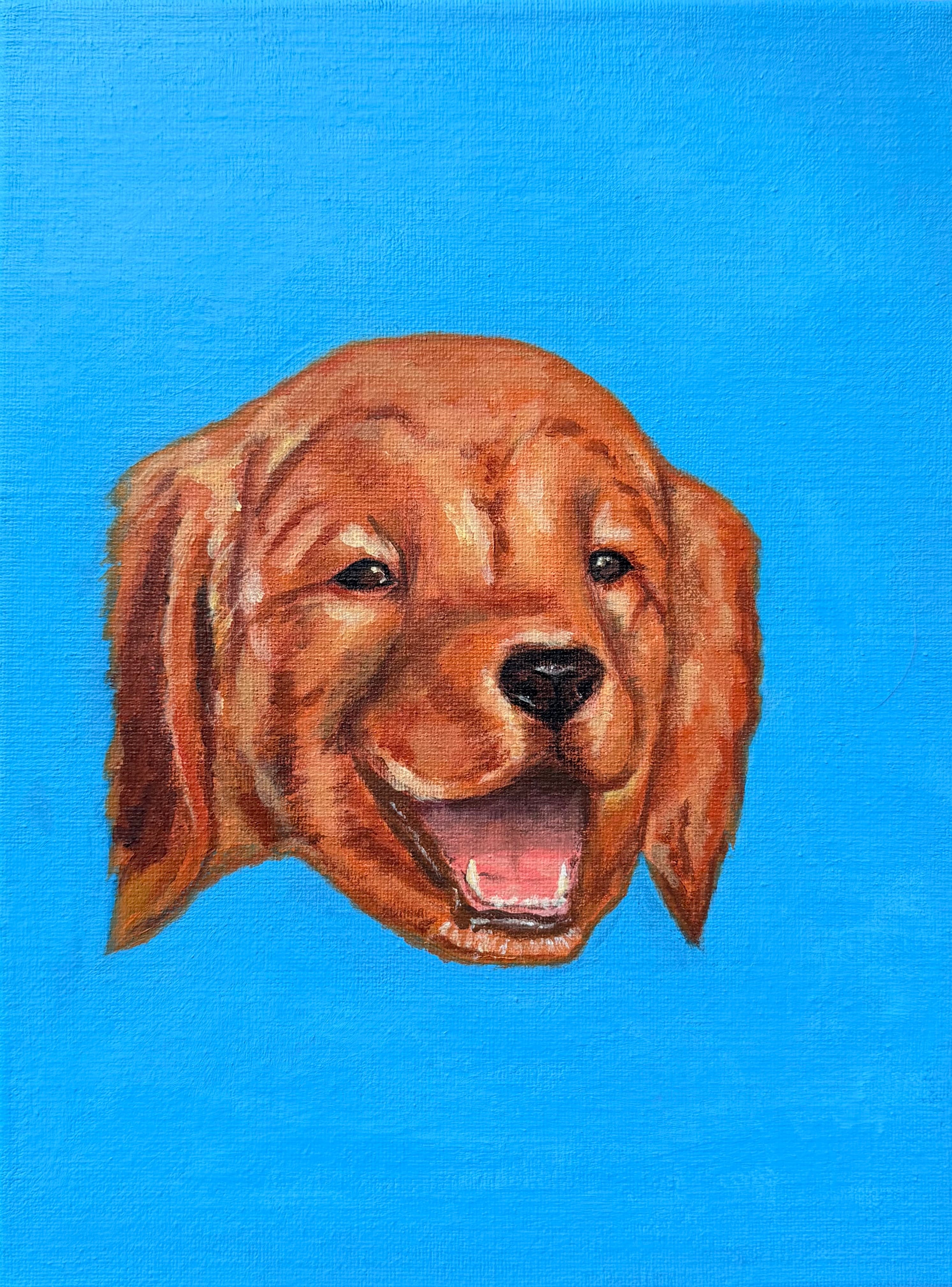 Bear — wildlife watercolor